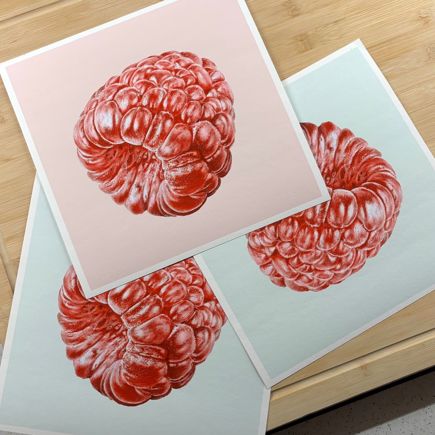 Blue Raspberry² - Limited Edition