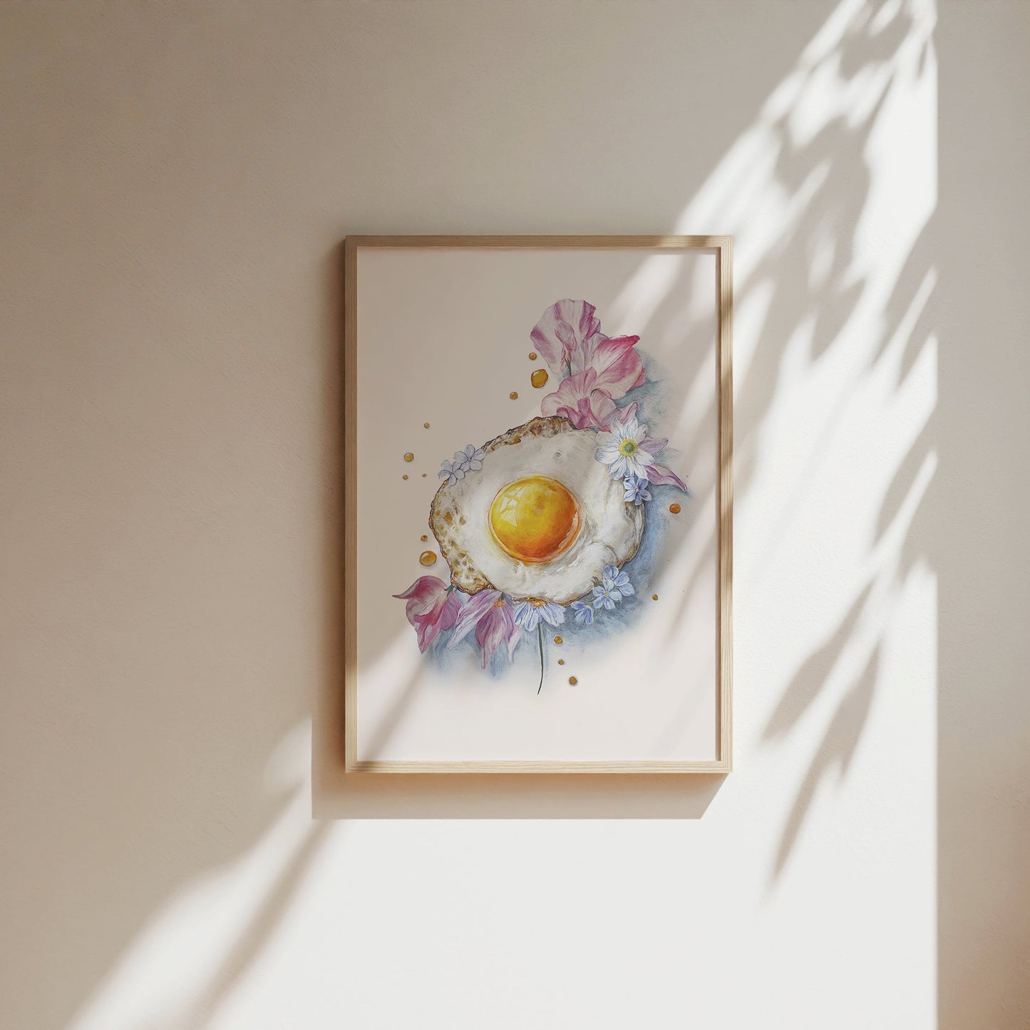 Petals, Sunny-Side