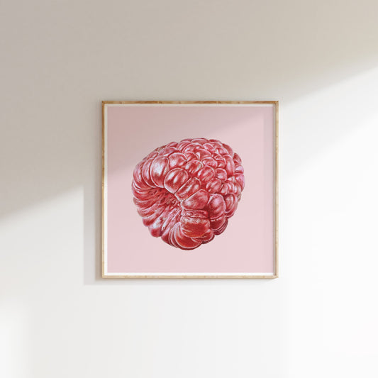 Pink Raspberry² - Limited Edition