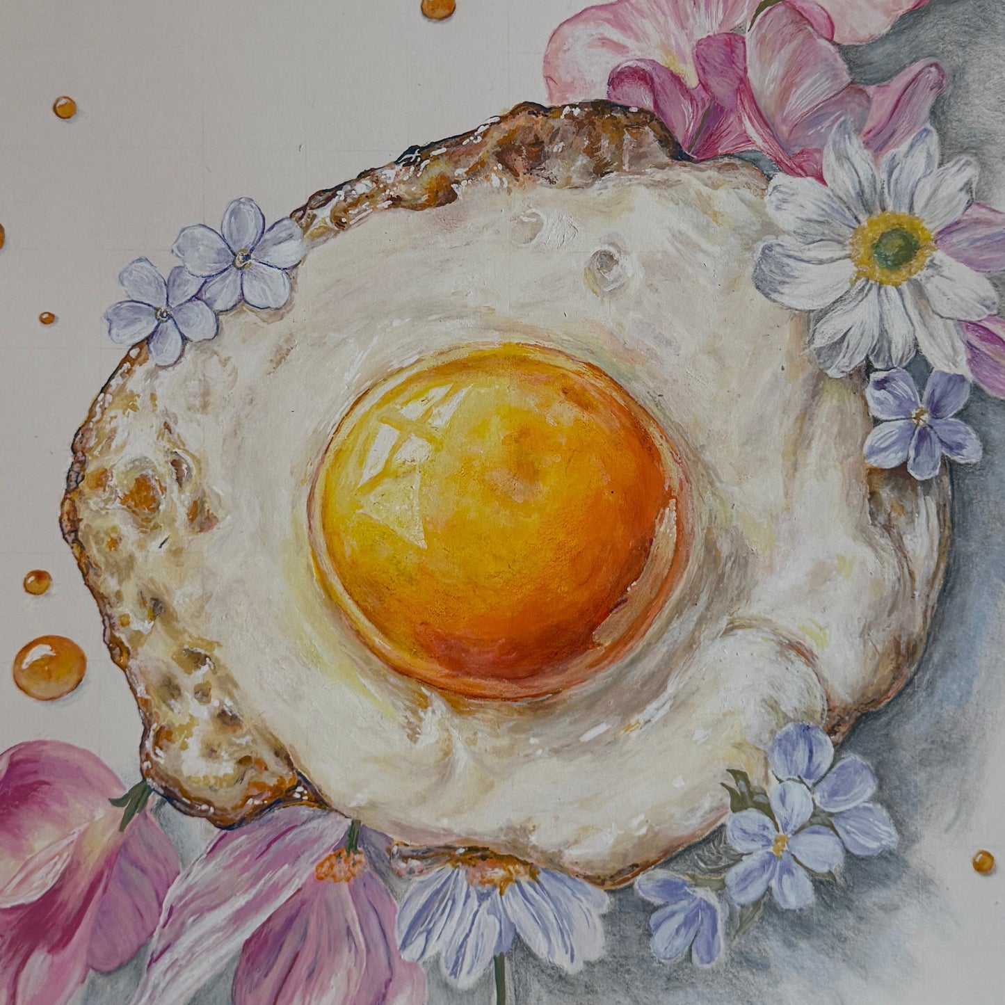 Petals, Sunny Side the Original