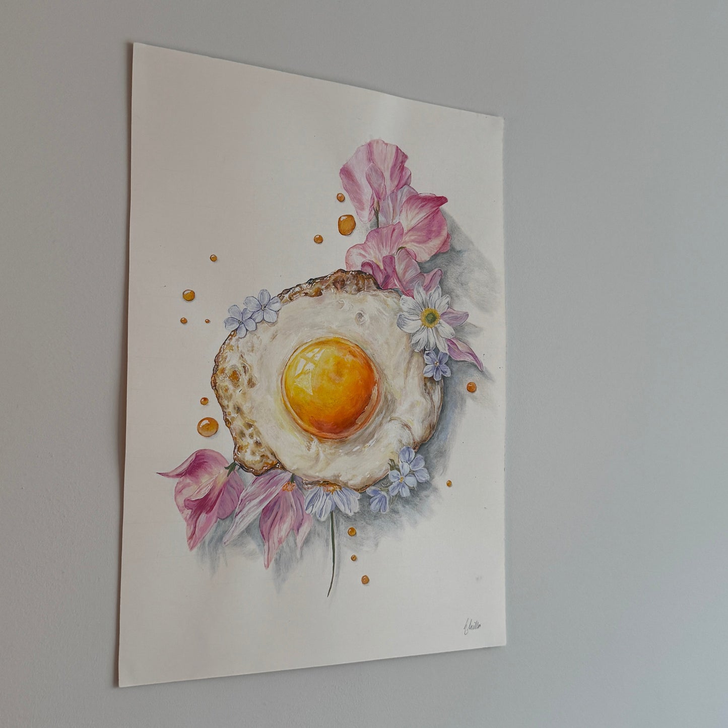 Petals, Sunny Side the Original