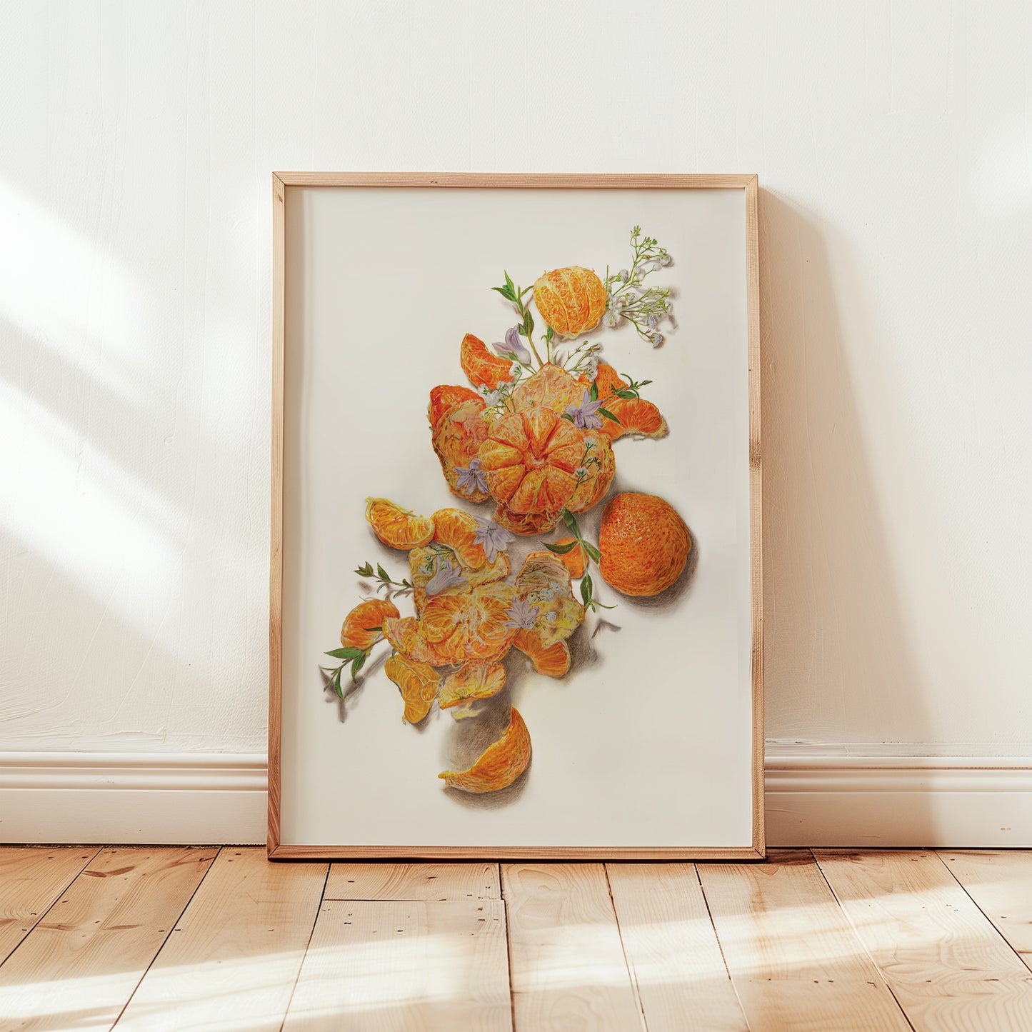 Large Peel - 1:1 Limited edition print