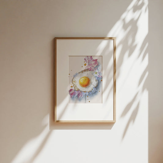 Small Petals, Sunny-Side